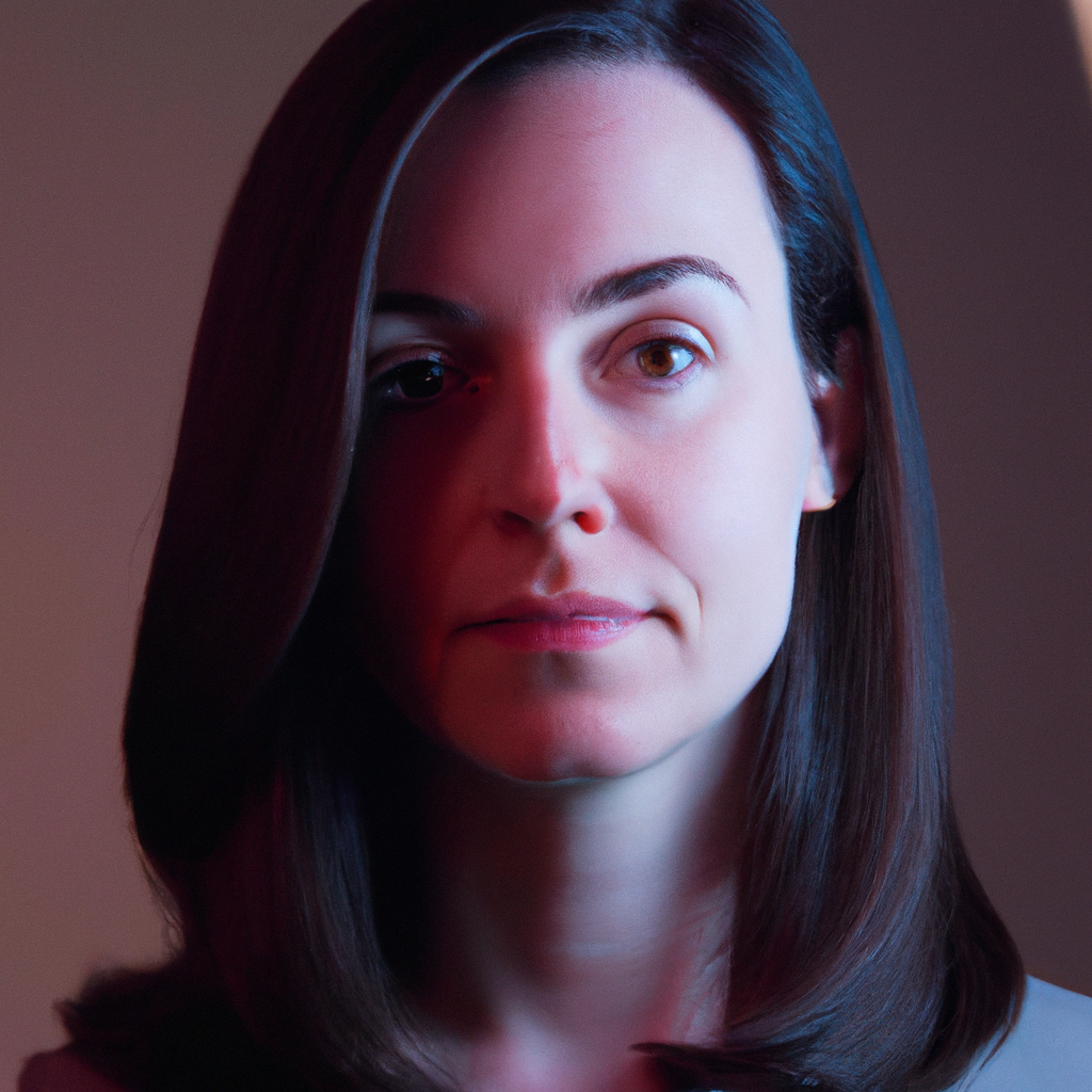 Cliente portrait professionnel