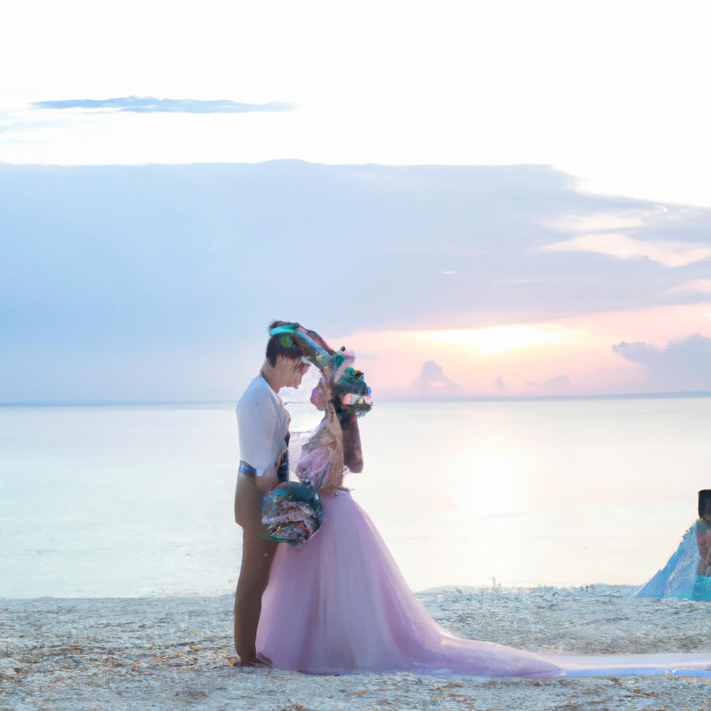 Couple client Moorea