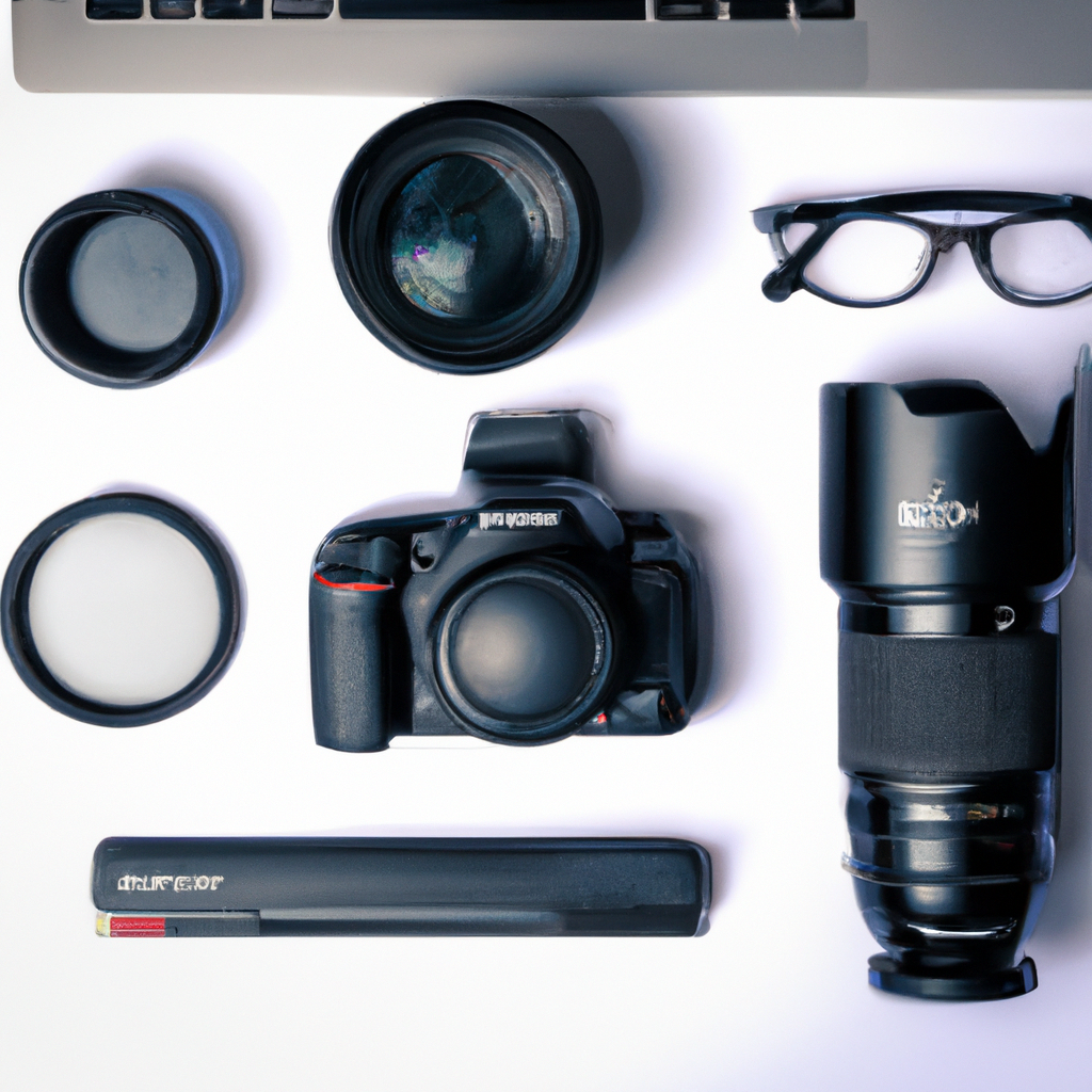 Branding d’entreprise avec mise en scène minimaliste