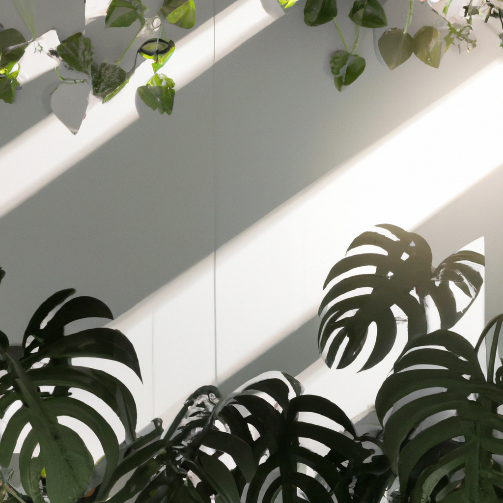 Façade blanche minimaliste du studio Velvoro à Papeete avec plantes tropicales